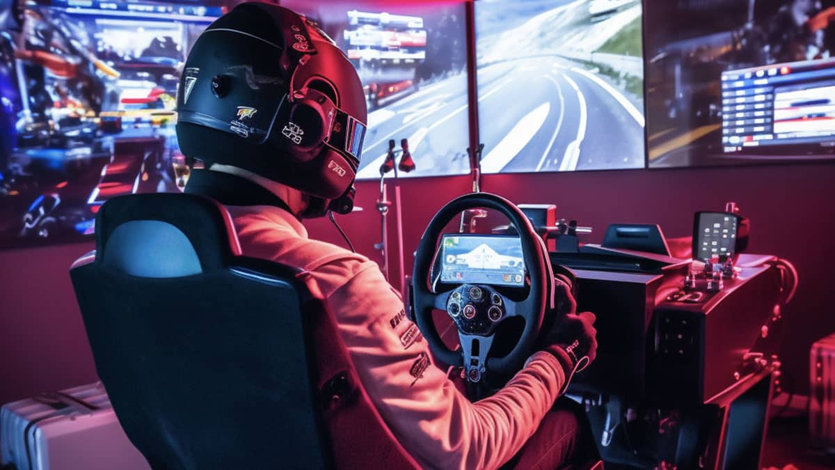 Racing Cockpit